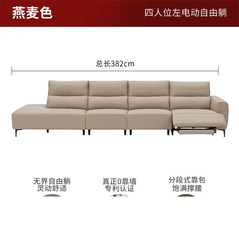 Recliner Love Seat Living Room Sofas Sectional Modern Luxury Room Decor Outdoor Sofa Multifunctional Muebles Library Furniture