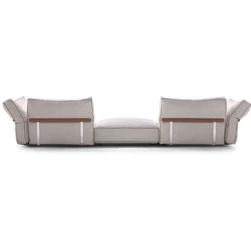 Italian Minimalist Sofas High Quality Modern Living Room Design Unusual Sofa Leisure Creative Comfortable Sillon Cama Furniture