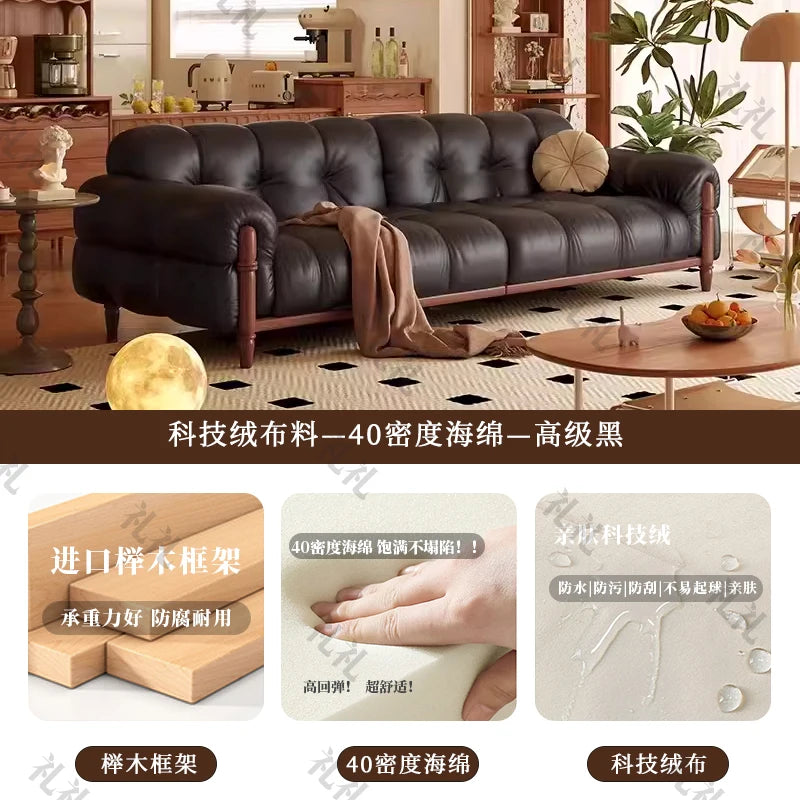 Luxury Modern Sofas Living Room Classic Reading Floor Sectional Sofa Lazy Designer Muebles Para El Hogar Furniture Decoraction