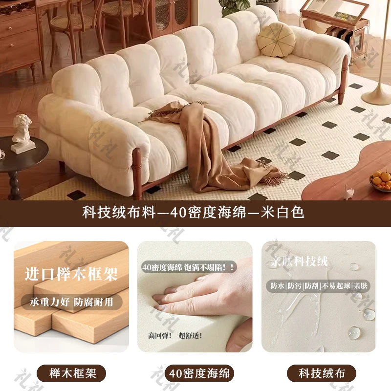 Luxury Modern Sofas Living Room Classic Reading Floor Sectional Sofa Lazy Designer Muebles Para El Hogar Furniture Decoraction