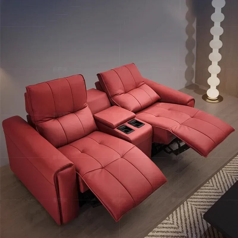 Postmodern Luxury Sofa Chair Unique Office Modern Lounge Recliner Sofa Individual Designer Terrace Muebles Lounge Furniture