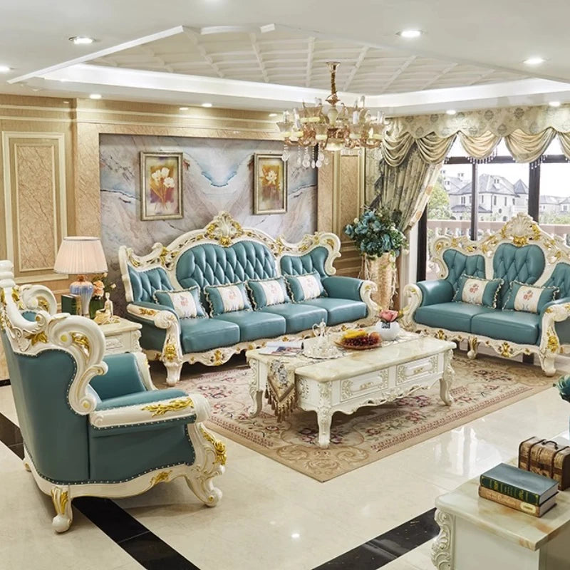 Luxury Designer Sofa Comfortable Cushion Relaxing Corner Large Sofa Couples Romantic Sedie Da Soggiorno House Accessories
