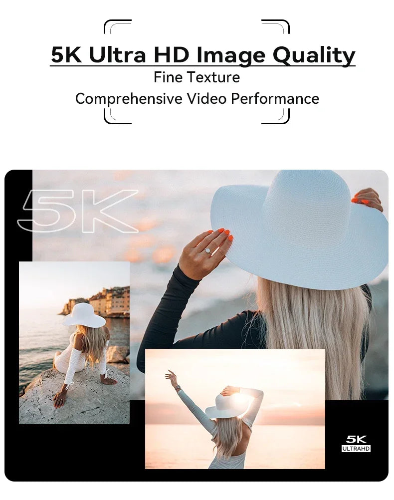 Digital Camera 3.2inch G730 12X Optical Zoom Compact Camera | 4K 60FPS Video, Sony CMOS Sensor & IR Night Vision