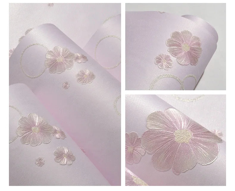 10M 3D Self-adhesive Wallpapers Fine-pressed Bedroom Decoration Stickers Living Room Stereo TV Background Wall Paper Home Decor