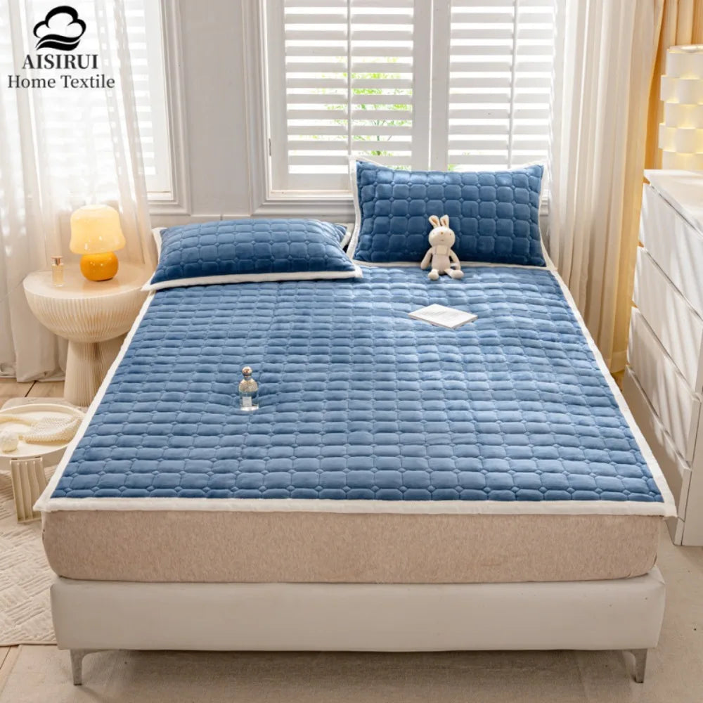 Bed Floor Mattress Mat Student Dormitory Single Double Tatami Mattress Soft Comfortable Mattress Sleeping Pad Mat Bed King Size