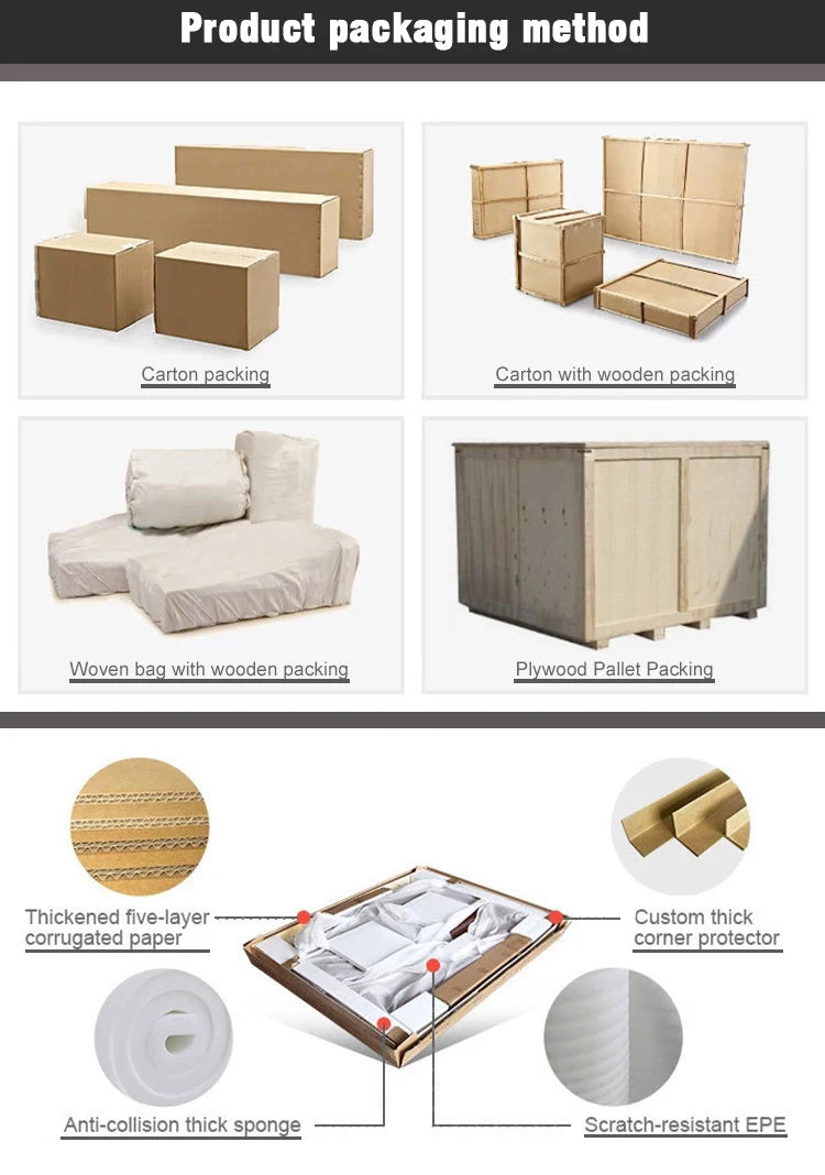 Fabric L Shape Sofa Set Furniture Italian Design Modern Nordic Corner Sofa Cama