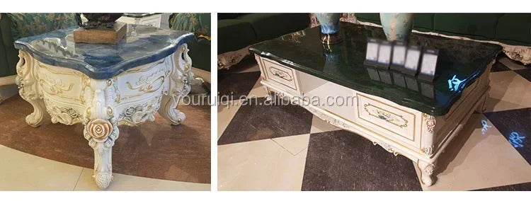 Elegant Style Arabic Couch Furniture Lounge Chair Living Room Sofa Set