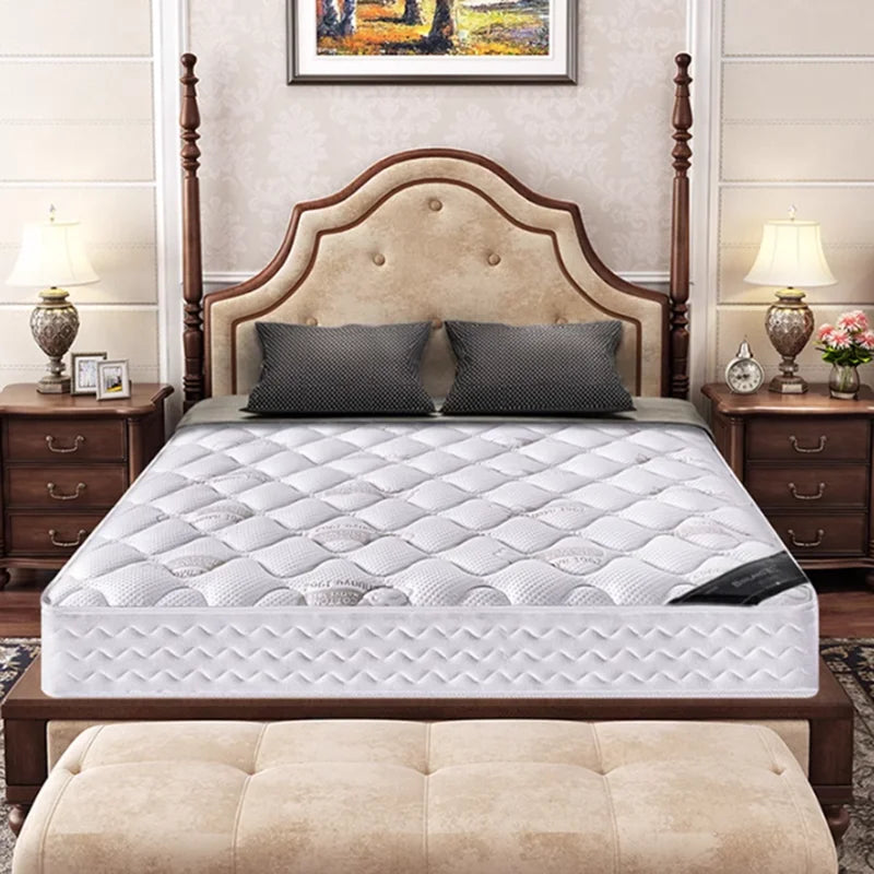 High Quality Twin Mattress Hard Double Bedroom Latex Twin Mattress Natural Sleep Spring Colchon Matrimonial Home Decoration