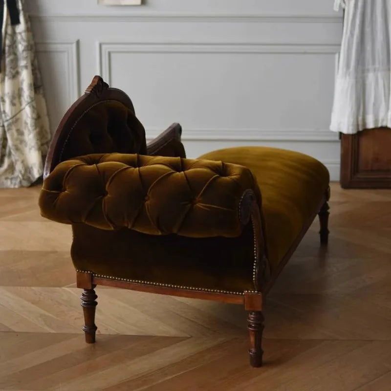 Italian Luxury Living Room Sofa Europe Family Lazy Apartment Sofa Lounger Relax Muebles Para El Hogar Furniture Decoration