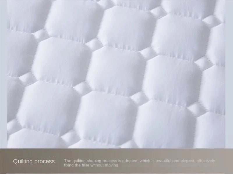 Anti-Skid Thin Cotton Mattress Cushion Protective Pad Hotel Bed Cotton-Padded Mattress Summer Cold Cold Mattress Dormitory Mat
