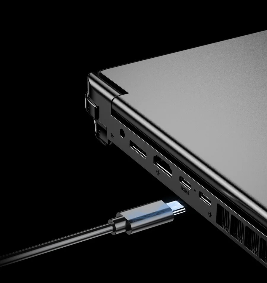 GPD 2025 WIN Max 2 64GB 32GB RAM 1TB 2TB SSD Hard Disk CPU AMD 8840U AI9 HX370 Processor Gaming Laptop Mini PC Notebook LPDDR 5