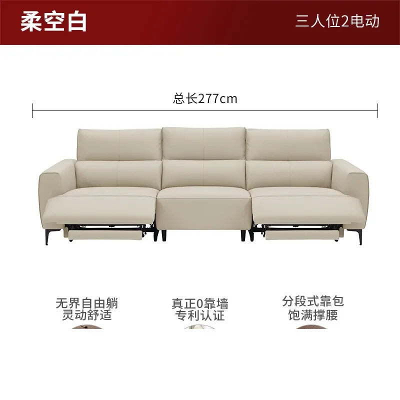Recliner Love Seat Living Room Sofas Sectional Modern Luxury Room Decor Outdoor Sofa Multifunctional Muebles Library Furniture