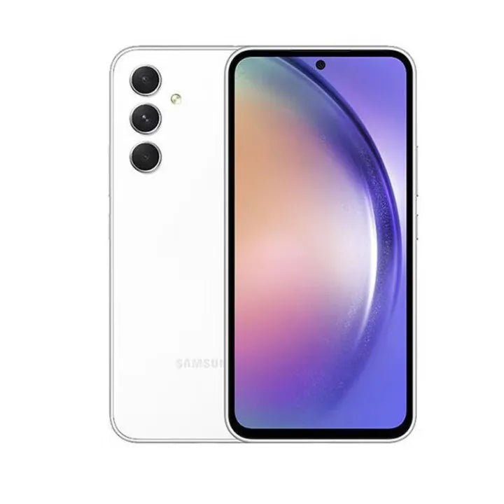 Samsung Galaxy A54 5G A546U1 A546u 6.4" AMOLED 6/8GB RAM 128/256GB Octa Core Exynos NFC Original Cell Phone