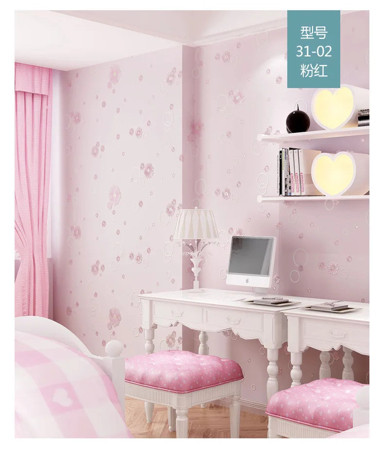 10M 3D Self-adhesive Wallpapers Fine-pressed Bedroom Decoration Stickers Living Room Stereo TV Background Wall Paper Home Decor