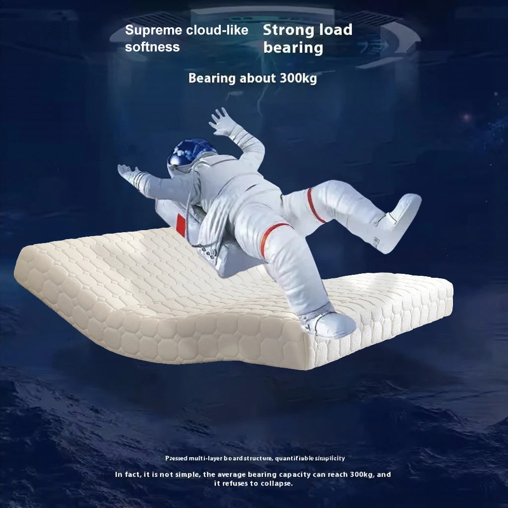 ODM OEM China Made Adjustable Latex Mattresshead and Foot Adjustable Memory Foam Mattress, Wireless Remote Control Foam Mattress