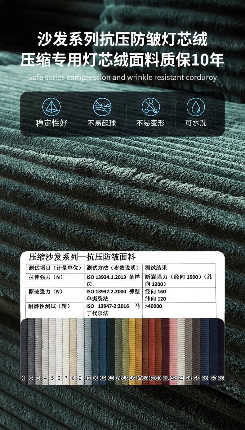 Designer Living Room Couch Bed Fabric Modern Foldable 2025 Boneless Sofa Puffs Vacuum Sleeper Woonkamerbanken Furniture Home