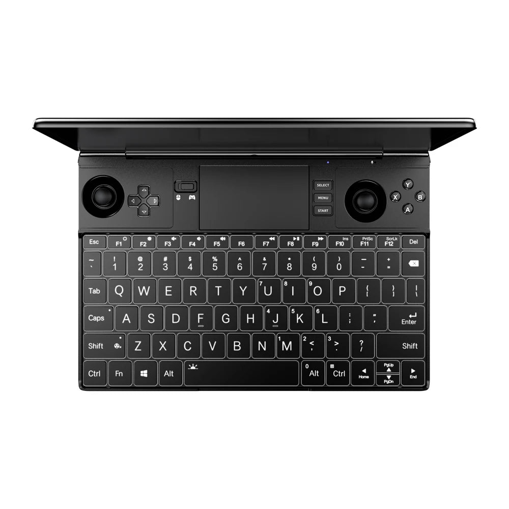 GPD 2025 WIN Max 2 64GB 32GB RAM 1TB 2TB SSD Hard Disk CPU AMD 8840U AI9 HX370 Processor Gaming Laptop Mini PC Notebook LPDDR 5