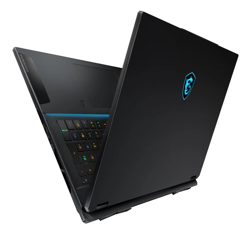 2024 MSI Stealth 18 AI Studio Gaming Laptop 18 Inch 4K UHD 120Hz MiniLED Screen Netbook Ultra 9-185H 32GB 2TB RTX4090 Notebook