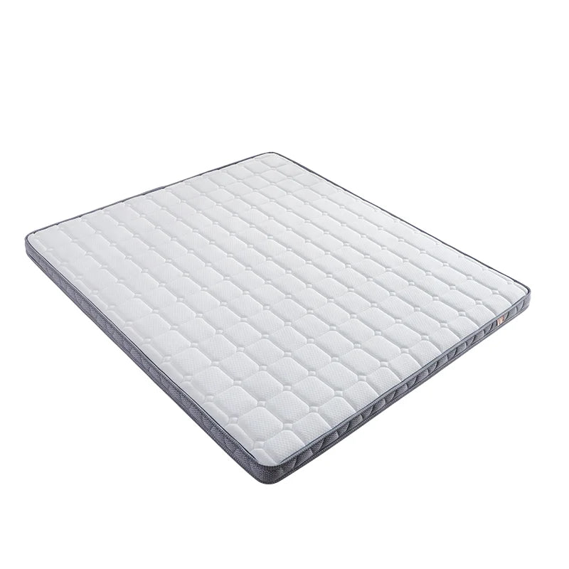Natural Jute Coconut Palm Mattress High Hardness Mite-Resistant Knit Glue-Free for Double Bed Home Furniture