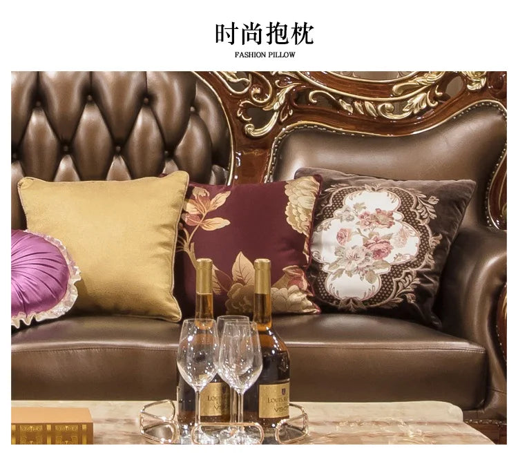 Armrest Adults Sofa Europe Design Comfortable Apartment Relaxing Sofas Gaming Luxury Sedie Da Soggiorno House Accessories