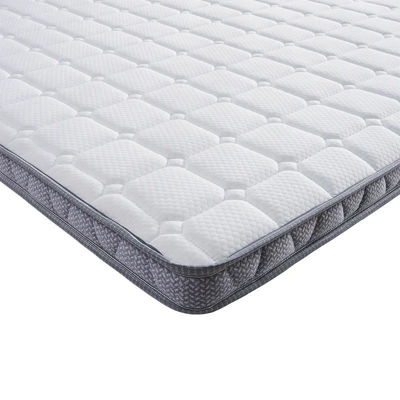 Natural Jute Coconut Palm Mattress High Hardness Mite-Resistant Knit Glue-Free for Double Bed Home Furniture