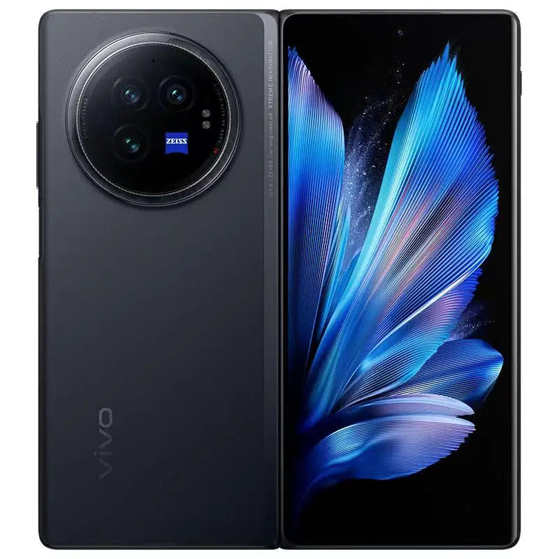Original Vivo X Fold 3 Pro Mobile Phone 64.0MP Camera 100W Charge Snapdragon 8 Gen 3 OTA 8.03" AMOLED Folded Screen 5700mAh