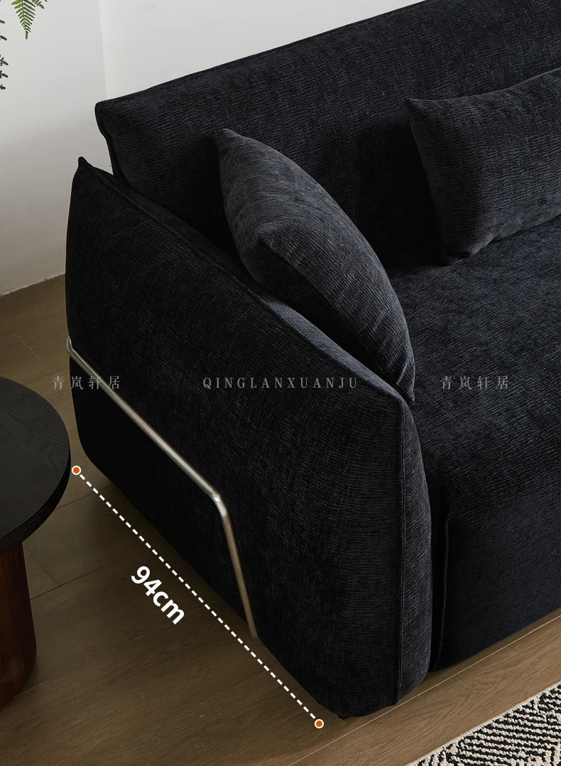 Floor Love Seat Living Room Sofas Designer Bedroom Lazy Nordic Outdoor Sofa Minimalist Office Cloud Divano Trendy Furniture
