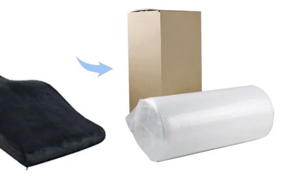 Foam Spa Massage Table Beauty Bed Curved Topper Salon Anatomica Lash Mattress Wave Memory Foam Lash Bed Topper