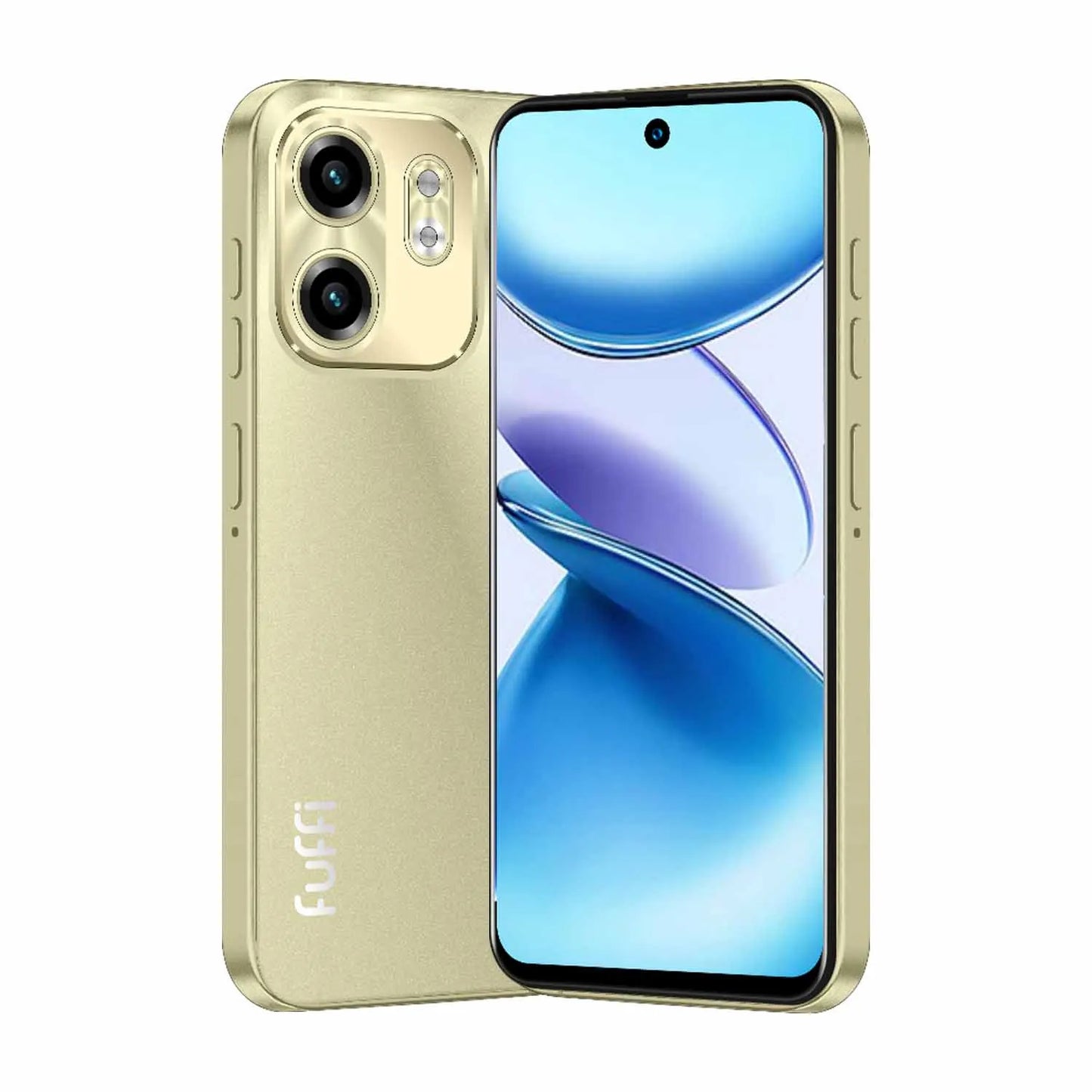 FUFFI X7 Pro Smartphone Cellphone Android 14 6.56 inch Screen,12+512GB 24+48MP Mobile phone 5800mAh Google Play Store Phone