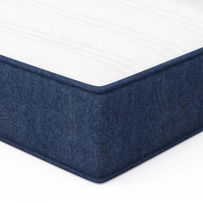 Best Orthopedic Gel Memory Foam Latex Mattress Comfortable Sleep for King Queen Sizes Waterproof Fabric Bedroom Hospital Villa