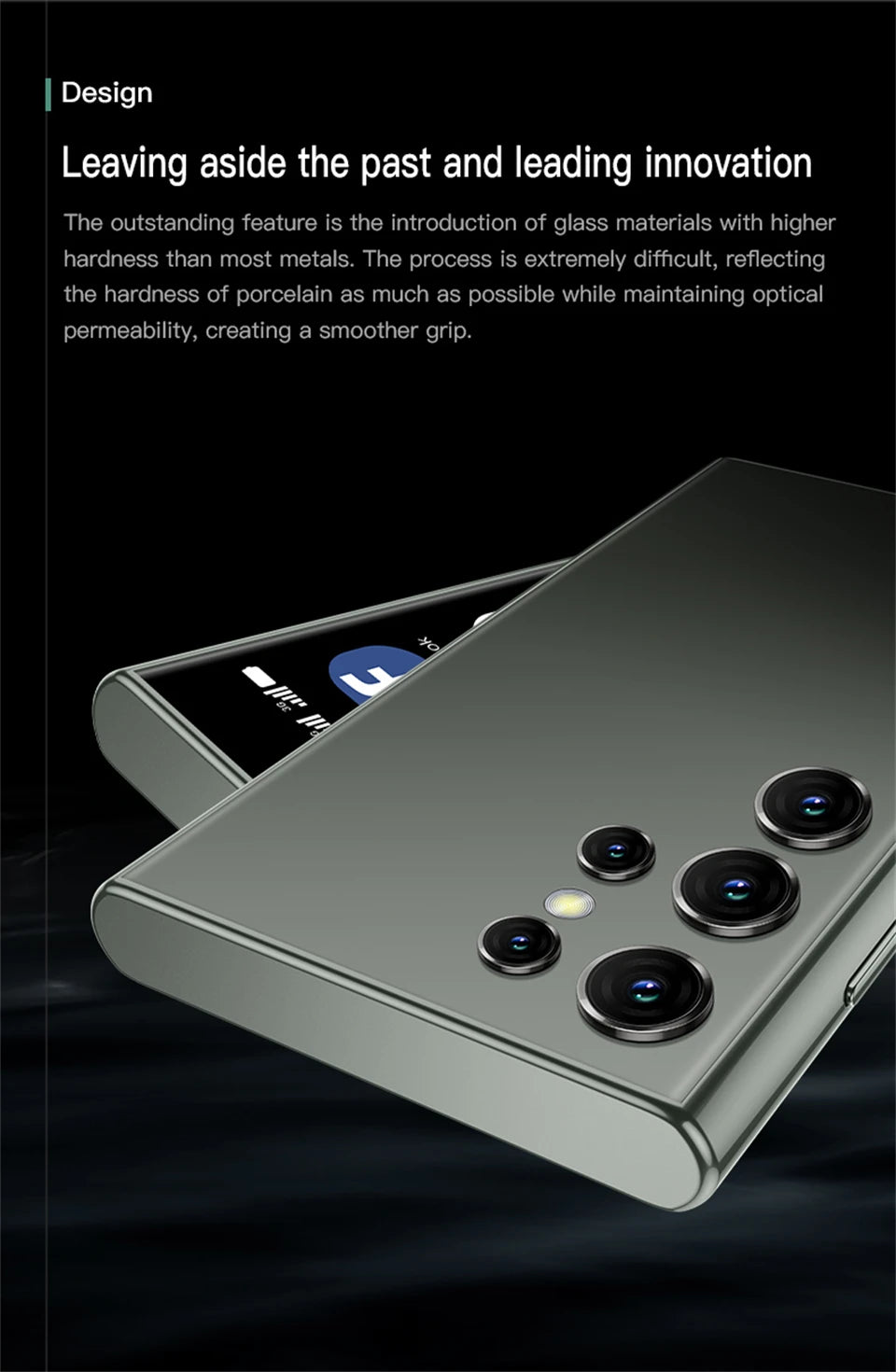 SOYES S23 Pro 3.0" Android8.1 Mini Smartphone 2GB RAM 16GB ROM Dual SIM Standby 1000mAh 3G Network Compact Mobile Phone