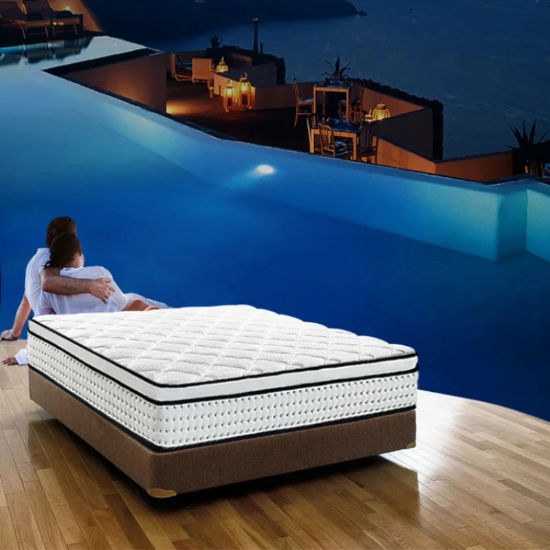 Natural Latex Mattress 180x200 Firm Air Matress King Double Colchones De Cama Cochao Casal Furniture For Bedroom