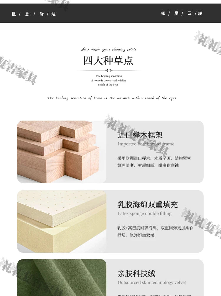 Luxury Modern Sofas Living Room Classic Reading Floor Sectional Sofa Lazy Designer Muebles Para El Hogar Furniture Decoraction