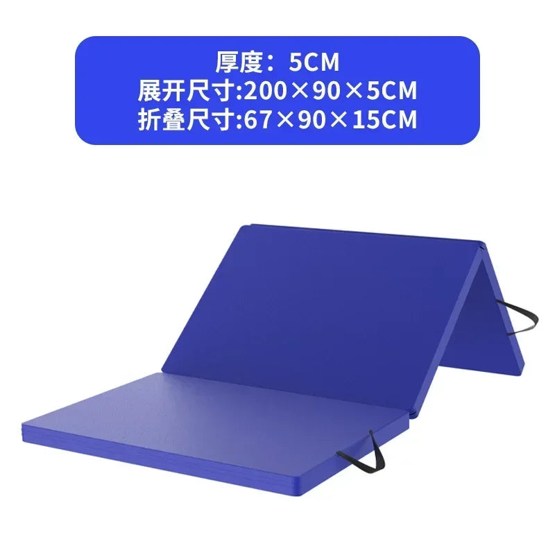 Tri-Fold Memory Foam Mattress 4 Inch Twin Size Portable Bed Ideal for Kids and Adults Perfect for Sleepovers
