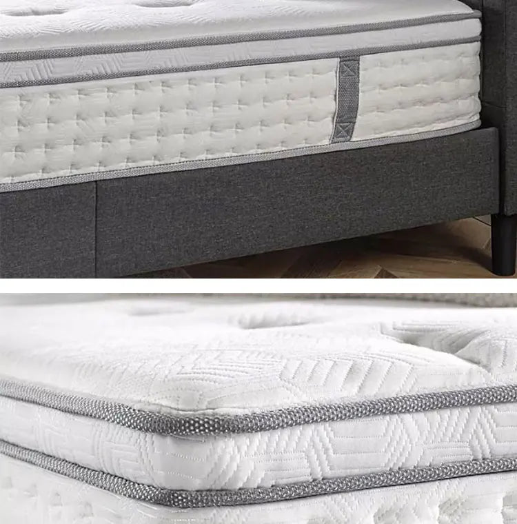Orthopedic Foam Customized Mattress Full King Size Roll Up Mattress Good Quality Cheap Box Spring Mattress