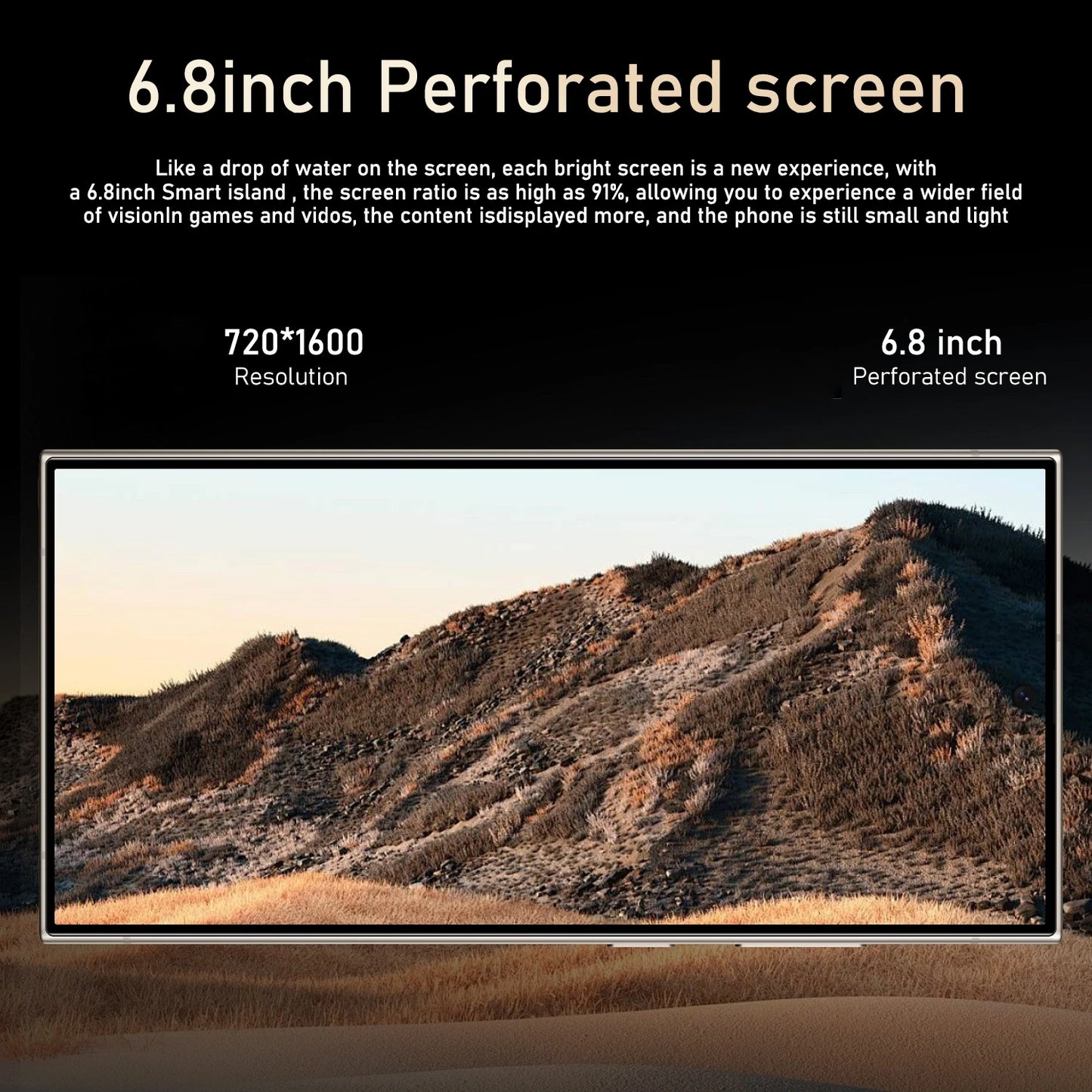 S25 Pro,Smartphone Android,6.8 inch,8+256GB ROM,Dual SIM,Mobile phone,Google Play Store,24+48MP,6000mAh,celulares