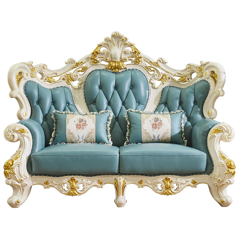 Luxury Designer Sofa Comfortable Cushion Relaxing Corner Large Sofa Couples Romantic Sedie Da Soggiorno House Accessories