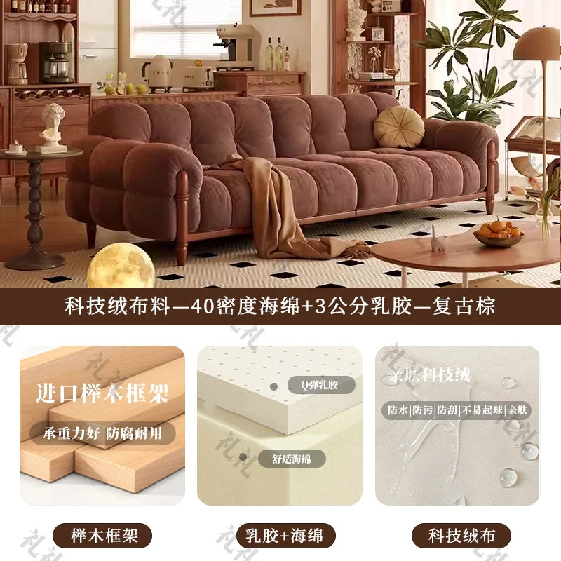 Luxury Modern Sofas Living Room Classic Reading Floor Sectional Sofa Lazy Designer Muebles Para El Hogar Furniture Decoraction