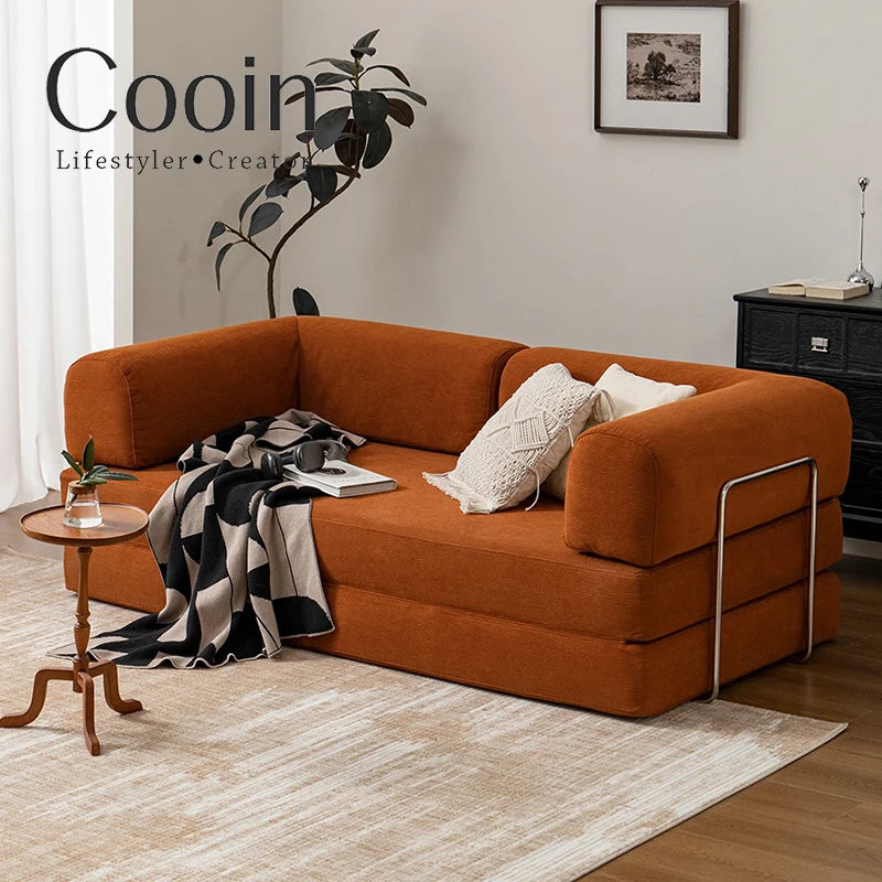 Vacuum compression sofa; Transformable sofa combination; Living room function sofa bed; Modular sofa; Hotel compression bed