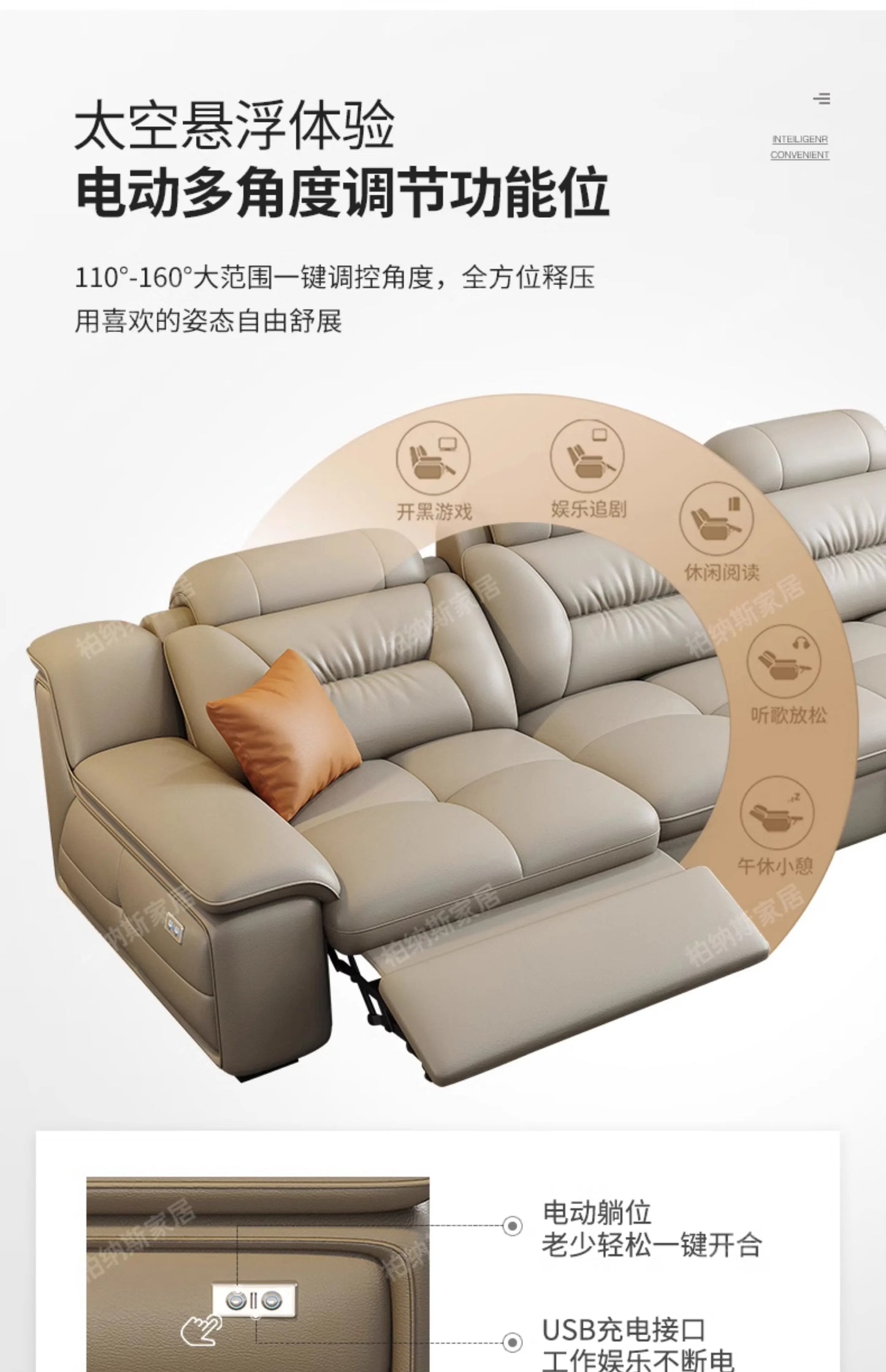 Multifunctional Designer Sofas Modern Luxury Living Room Comfortable Sofa Bed Lounge Adult American Sillon Cama Salon Furniture