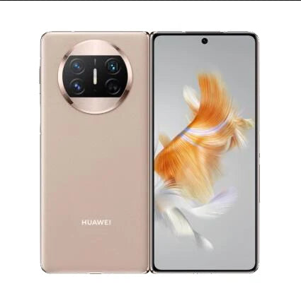 HuaWei Mate X3 Cell Phone 66W Charge 4800mAh IP68 Waterproof 50.0MP 7.85" Folded Screen Snapdragon 8+ Gen 1