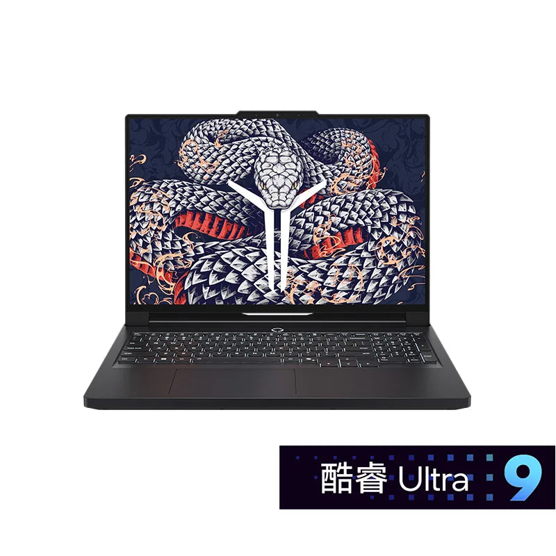 Lenovo Gaming Laptop LEGION Y9000P 2025 AI Yuanqi 16-inch 2.5K 240Hz Ultra9-275HX 32GB+1TB RTX5060/RTX5070 Gaming Notebook PC