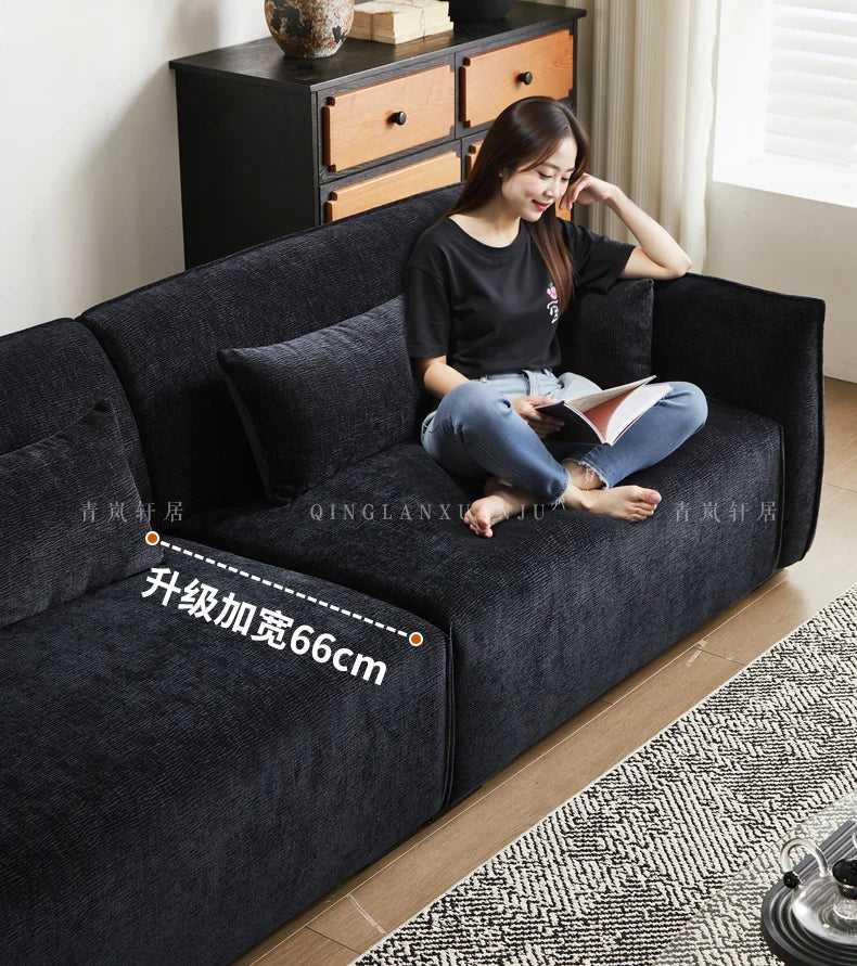 Floor Love Seat Living Room Sofas Designer Bedroom Lazy Nordic Outdoor Sofa Minimalist Office Cloud Divano Trendy Furniture