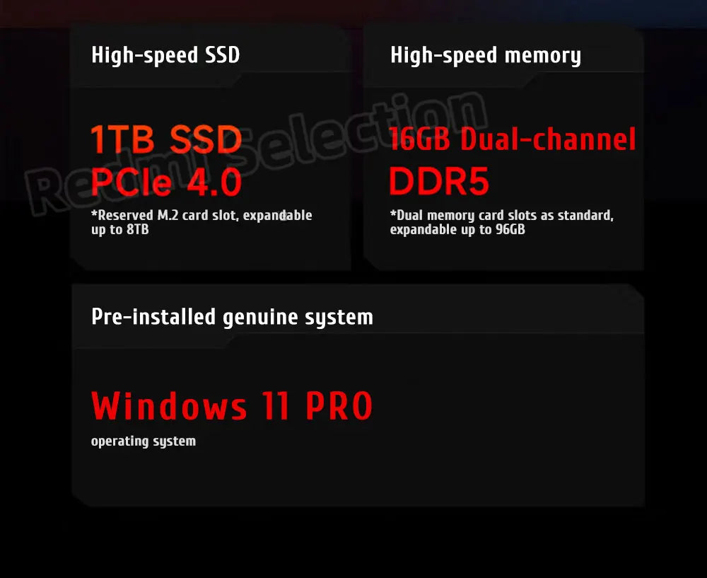 Xiaomi Redmi G Pro Gaming laptop 2024 Core i9-14900HX/i7-14650HX RTX 4060 RAM 16GB/32GB DDR5 1TB SSD 16-inch 240Hz Screen PC