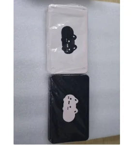 Cute Cat Split Mechanical Keyboard Kit Wireless Tri-mode GASKET Hot-Swap RGB Ergonomic Custom Aluminum Split Gaming Keyboard