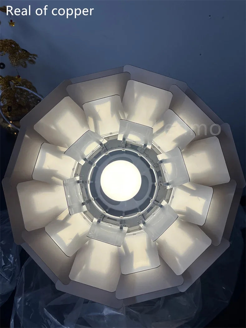 High Quality Artichoke Pendant Light Chandelier Ceiling Hanging Suspension Lamp Close to Original room decor