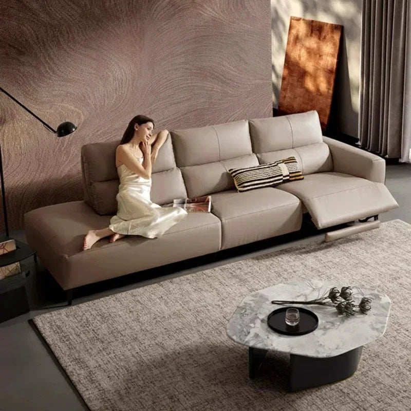 Recliner Love Seat Living Room Sofas Sectional Modern Luxury Room Decor Outdoor Sofa Multifunctional Muebles Library Furniture