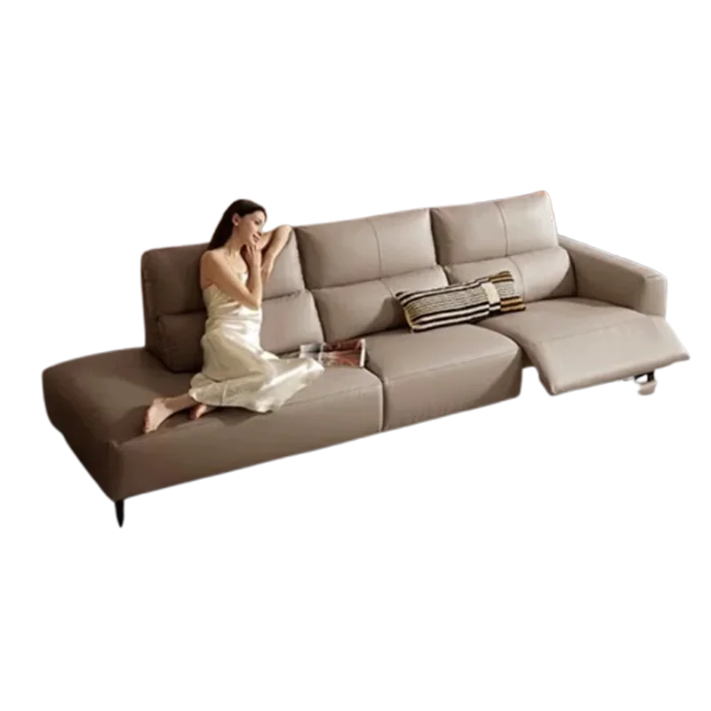 Recliner Love Seat Living Room Sofas Sectional Modern Luxury Room Decor Outdoor Sofa Multifunctional Muebles Library Furniture