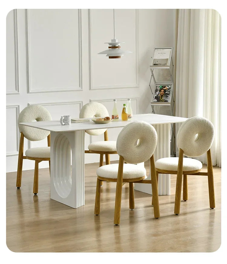 Service Dressing Dining Table Chair Side Multifunctional Table Coffee Dressing Files Juegos Comedor Home Furniture