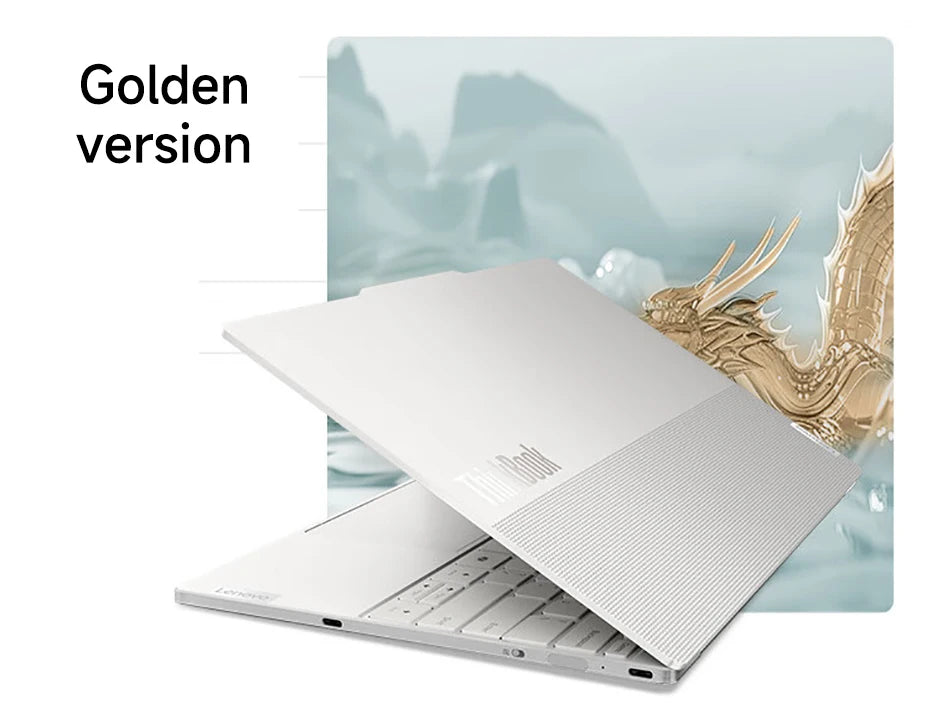 Lenovo Laptop Thinkbook X 2024 AI 13.5“ 2.8K 120Hz Intel Core Ultra 5 125H/Ultra 9 185H 16G/32GB 8400MHz RAM PCIE4.0 Notebook PC